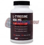 L-Tyrosine 800 мг (120 шт по 400 мг), Protein Company