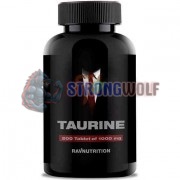 Taurine (200 шт по 1000 мг), Ravnutrition
