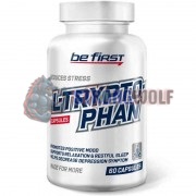 L-Tryptophan (60 шт по 500 мг), Be First