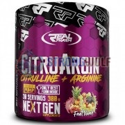 CitruArgin [Citrulline + Arginine Powder] (300 гр), Real Pharm