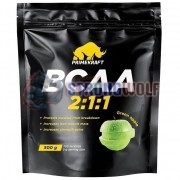 BCAA 2-1-1 (500 гр: 100 порций), Prime Kraft