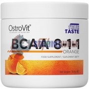 BCAA 8-1-1 [Powder] (200 гр: 40 порций), OstroVit