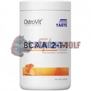 BCAA 2-1-1 [True Taste] (400 гр), OstroVit
