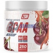 BCAA 2:1:1 Powder (250 гр: 50 порций), 2SN