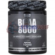 BCAA 8000 (300 гр), Steel Power