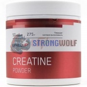 Creatine Powder (275 гр), LevelUp
