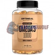 Omega-3 1000 мг (200 шт по 1000 мг), Optimeal