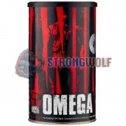 Animal Omega (30 пакетиков), Universal Nutrition