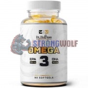 Omega-3 60% (90 шт по 1000 мг), Dr. Hoffman