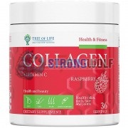 Collagen + Vitamin C (200 гр: 36 порций), Tree Of Life