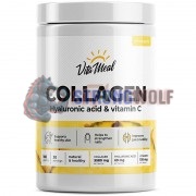 Collagen - Hyaluronic Acid (180 гр: 30 порций), VitaMeal
