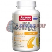 Type 2 Collagen Complex (60 шт по 500 мг), Jarrow Formulas