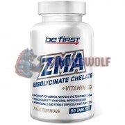 ZMA [Bisglycinate Chelate] (90 шт), Be First