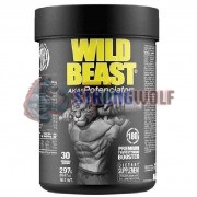 Wild Beast [Premium Test Booster] (180 шт), Zoomad Labs