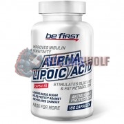 Alpha Lipoic Acid (180 шт по 100 мг), Be First