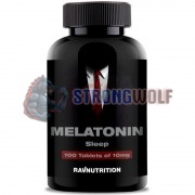 Melatonin (100 шт по 10 мг), Ravnutrition