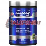 Taurine [Powder] (400 гр), Allmax Nutrition