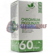 Chromium Picolinate (60 шт по 200 мкг), NaturalSupp
