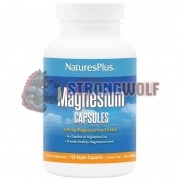 KalmAssure Magnesium Citrate (120 шт), Nature's Plus
