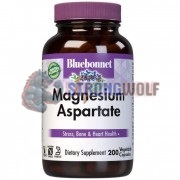 Magnesium Aspartate (200 шт по 200 мг), Bluebonnet Nutrition