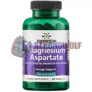 Magnesium Aspartate (90 шт по 685 мг), Swanson