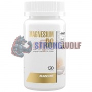 Magnesium B6 (120 шт), Maxler