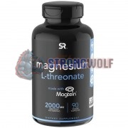 Magnesium L-Threonate [Magtein®] (90 шт), Sports Research