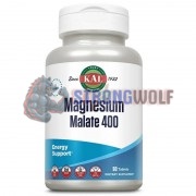 Magnesium Malate 400 (90 шт), KAL