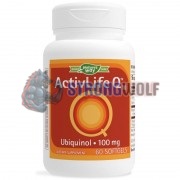 ActivLife Q10 [Ubiquinol Kaneka™] (60 шт по 100 мг), Nature's Way
