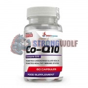 Coenzyme Q10 (60 шт по 100 мг), Westpharm