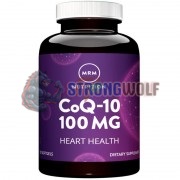 Coenzyme Q10 (120 шт по 100 мг), MRM