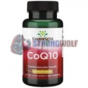 CoQ10 (120 шт по 30 мг), Swanson