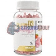 Calcium D3 (90 шт), Maxler