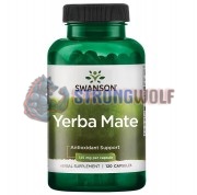 Yerba Mate (120 шт по 125 мг), Swanson