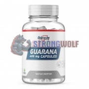 Guarana (60 шт по 400 мг), Geneticlab Nutrition