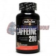 Caffeine (100 шт по 200 мг), Maxler