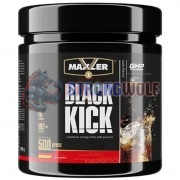 Black Kick (500 гр: ¬30 порций), Maxler