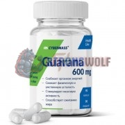 Guarana (90 шт по 600 мг), Cybermass