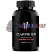 Caffeine (200 шт по 100 мг), Ravnutrition