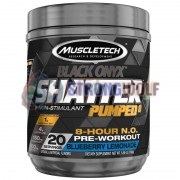 Black Onyx Shatter Pumped 8 ( (20 порций), Muscletech