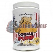 Donald Pump (210 гр: 20 порций), Obsessed Nutrition