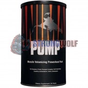 Animal Pump (30 шт), Universal Nutrition