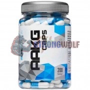 AAKG (200 шт по 600 мг), RLine Nutrition