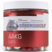 AAKG (250 шт по 600 мг), LevelUp